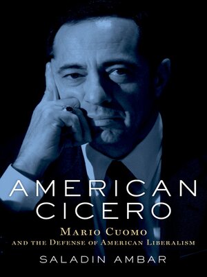 cover image of American Cicero